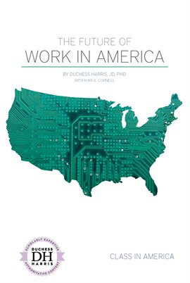 Cover image for The Future of Work in America