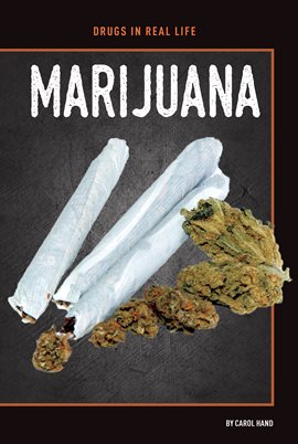 Cover image for Marijuana