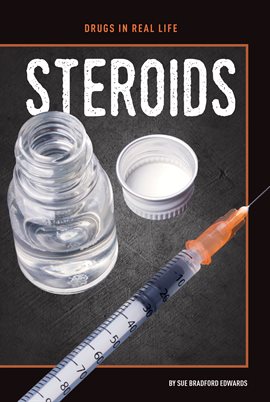 Cover image for Steroids