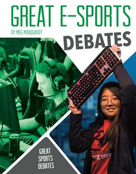 Cover image for Great E-Sports Debates