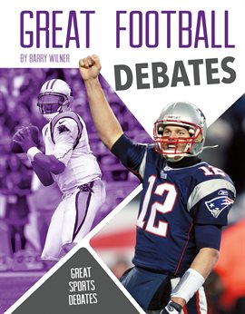 Cover image for Great Football Debates