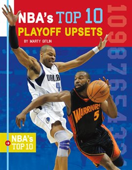 Cover image for NBA's Top 10 Playoff Upsets