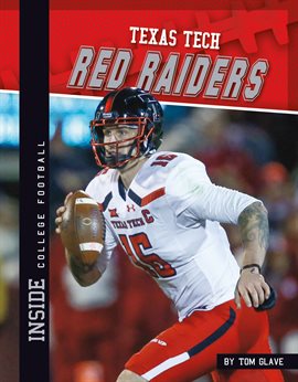 Cover image for Texas Tech Red Raiders