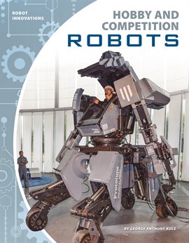 Cover image for Hobby and Competition Robots