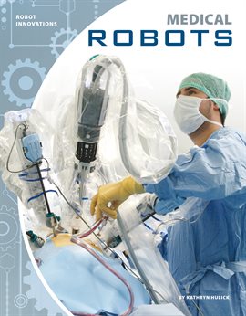 Cover image for Medical Robots