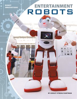 Cover image for Entertainment Robots