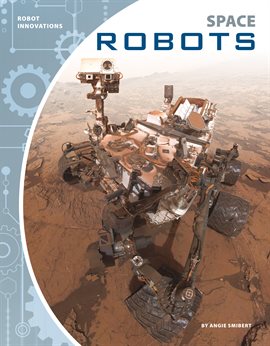 Cover image for Space Robots