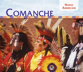 Cover image for Comanche