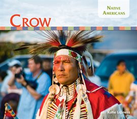 Cover image for Crow