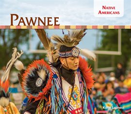 Cover image for Pawnee