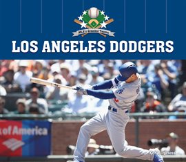 Cover image for Los Angeles Dodgers