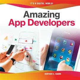 Cover image for Amazing App Developers