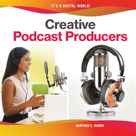 Cover image for Creative Podcast Producers