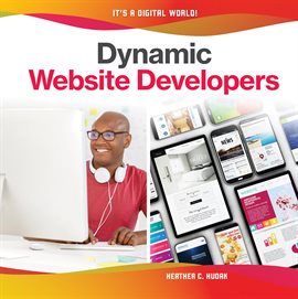 Cover image for Dynamic Website Developers