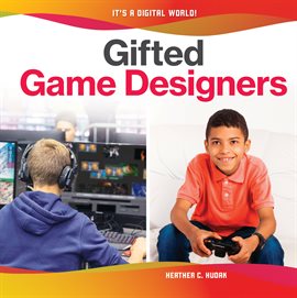 Cover image for Gifted Game Designers
