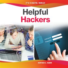 Cover image for Helpful Hackers