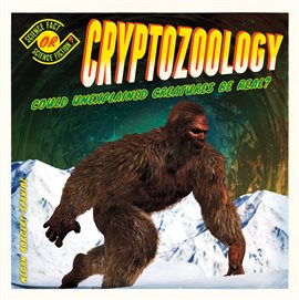Cover image for Cryptozoology