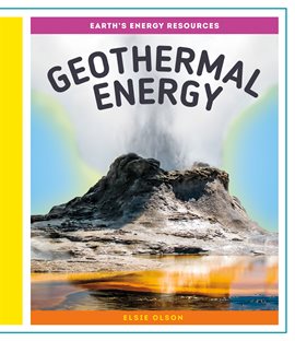 Cover image for Geothermal Energy
