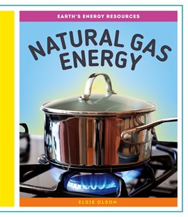 Cover image for Natural Gas Energy