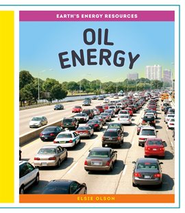 Cover image for Oil Energy