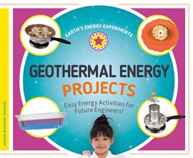 Cover image for Geothermal Energy Projects