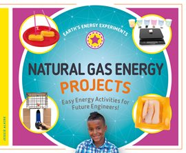Cover image for Natural Gas Energy Projects
