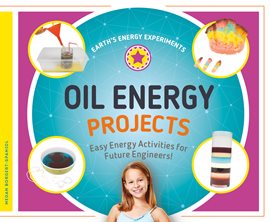 Cover image for Oil Energy Projects