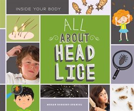 Cover image for All about Head Lice Set 2