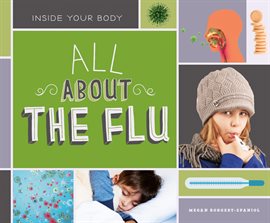 Cover image for All About the Flu
