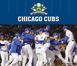 Imagen de portada para Chicago Cubs