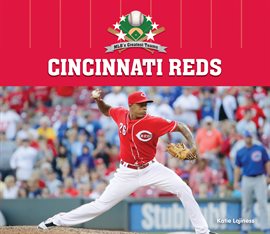 Imagen de portada para Cincinnati Reds