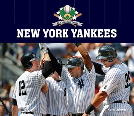 Imagen de portada para New York Yankees