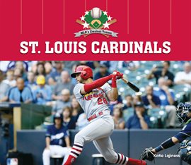 Imagen de portada para St. Louis Cardinals