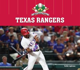 Imagen de portada para Texas Rangers