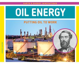 Cover image for Oil Energy: Putting Oil to Work