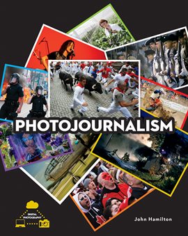 Cover image for Photojournalism