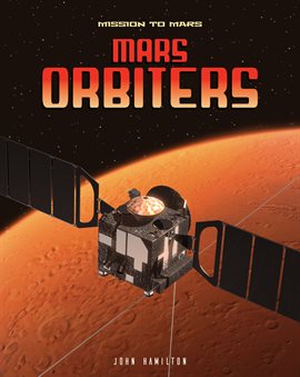 Cover image for Mars Orbiters
