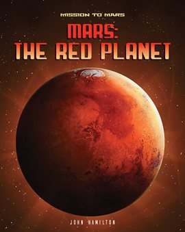 Cover image for Mars