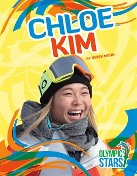 Book Jacket: Chloe Kim