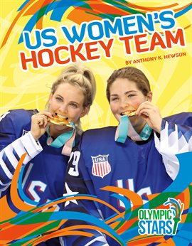 Cover image for US Women's Hockey Team