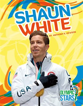 Cover image for Shaun White