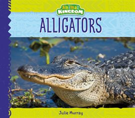 Cover image for Alligators