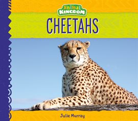 Cover image for Cheetahs