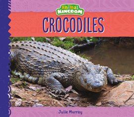 Cover image for Crocodiles