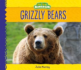 Imagen de portada para Grizzly Bears