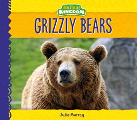 Cover image for Grizzly Bears