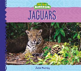 Cover image for Jaguars