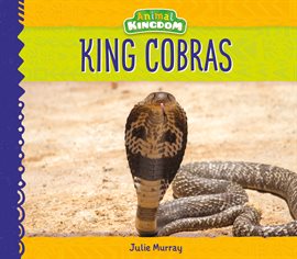 Cover image for King Cobras