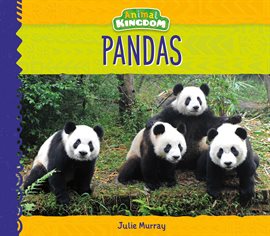 Cover image for Pandas