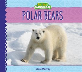 Cover image for Polar Bears